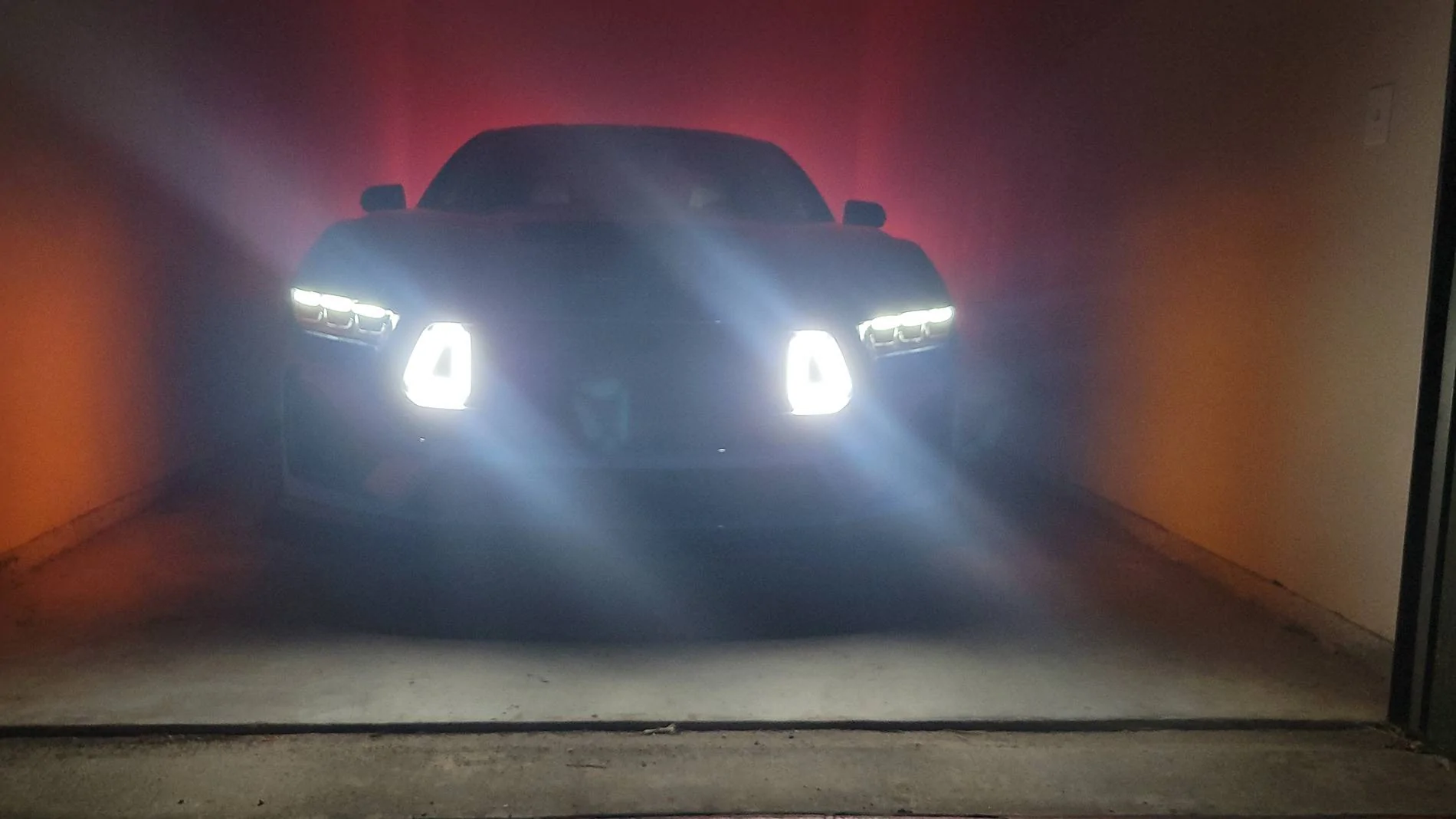 S650 Mustang Almost complete with the exterior mods / looks of the GT 20241028_210203