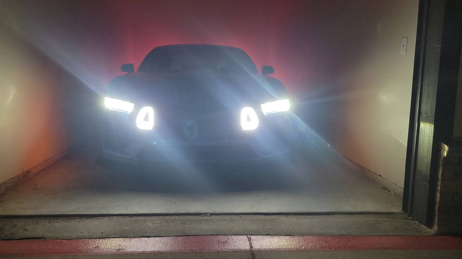 S650 Mustang Almost complete with the exterior mods / looks of the GT 20241028_210232