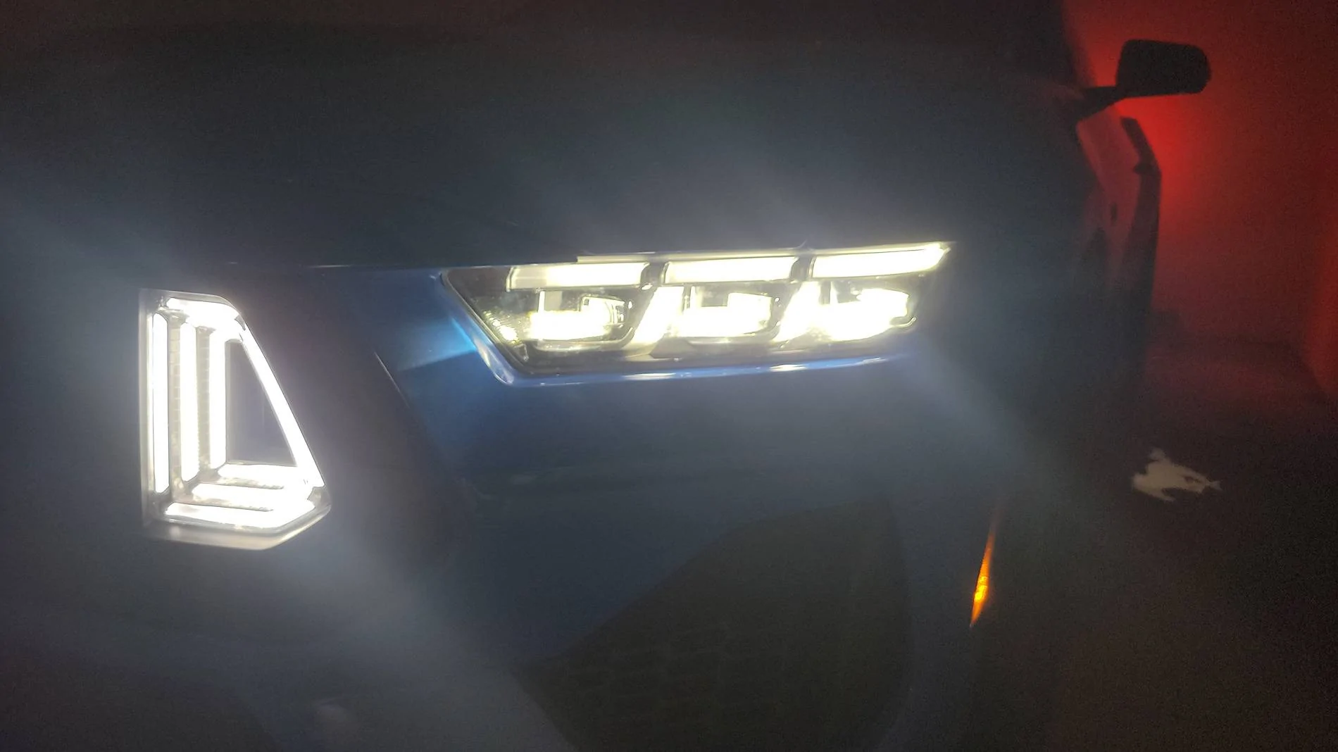 S650 Mustang Almost complete with the exterior mods / looks of the GT 20241028_210257