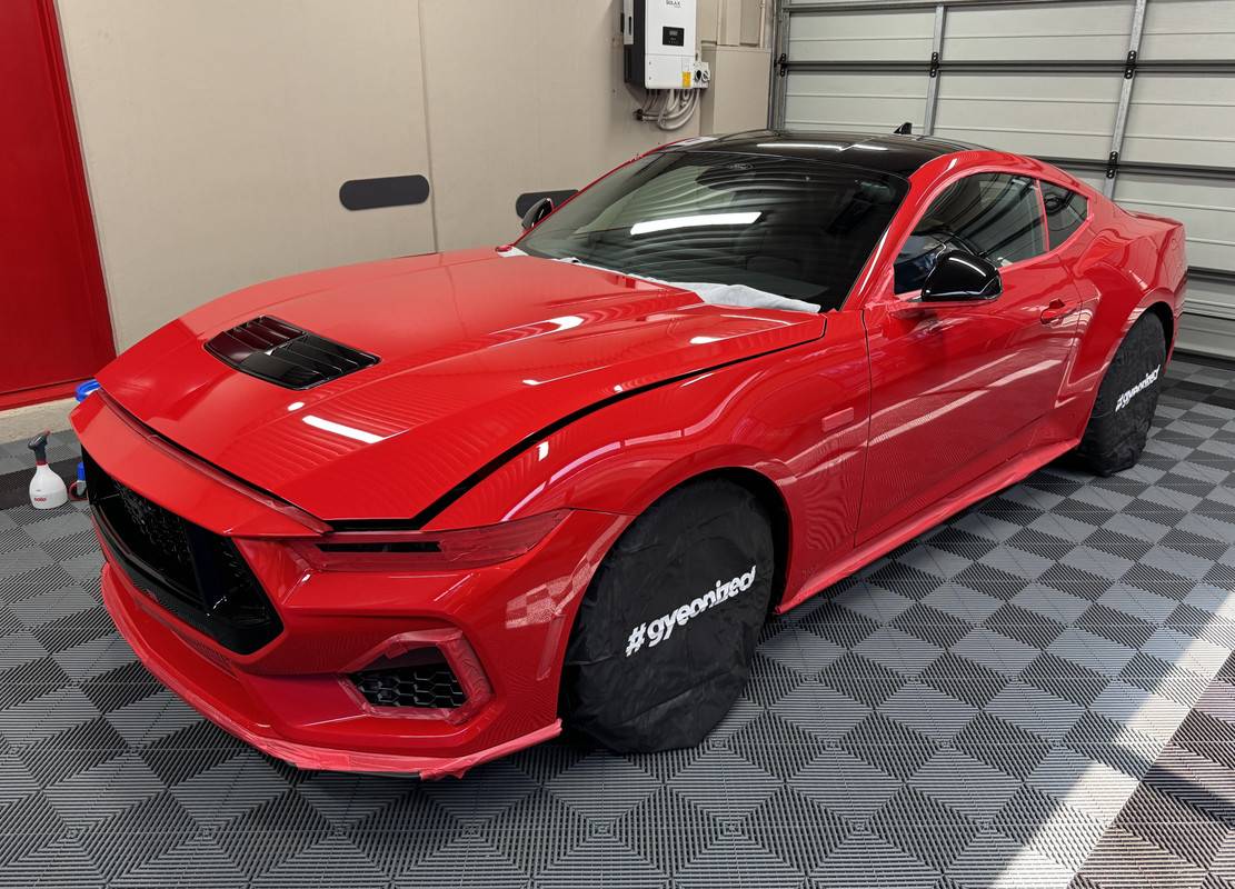 S650 Mustang This Just Got Real! IMG-2336