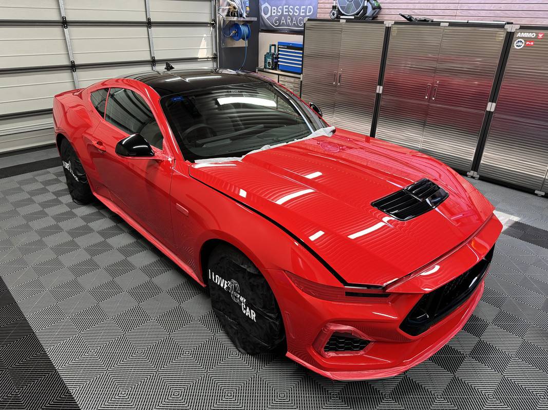 S650 Mustang This Just Got Real! IMG-2340