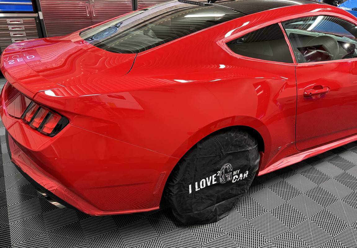 S650 Mustang This Just Got Real! IMG-2356