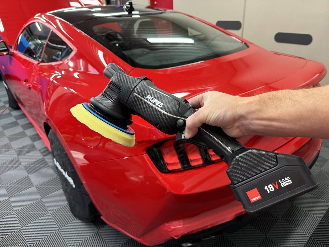 S650 Mustang DFB's Detailing Garage IMG-2349