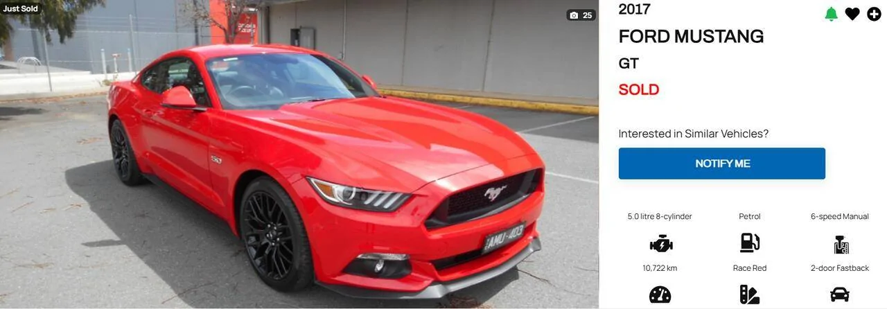 S650 Mustang This Just Got Real! Screenshot-273