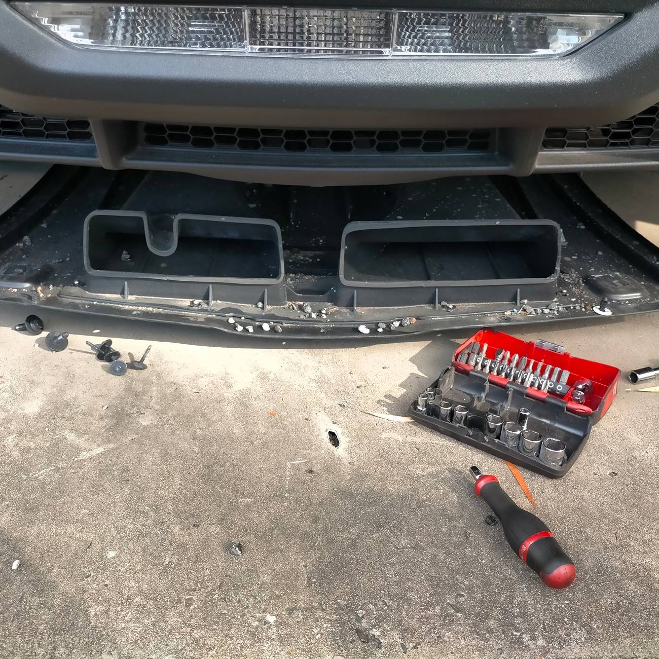 S650 Mustang First big clean IMG20241030074242