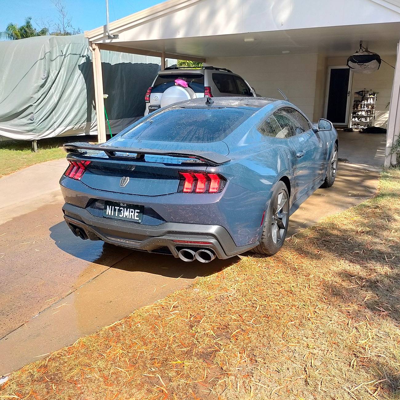 S650 Mustang First big clean IMG20241030084206
