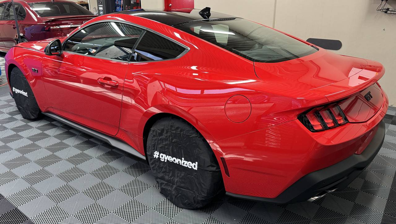 S650 Mustang DFB's Detailing Garage IMG-2378