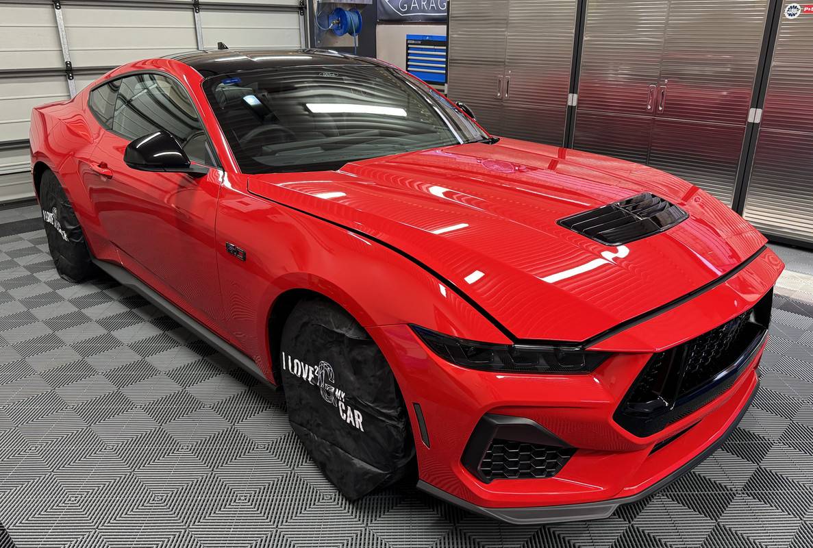 S650 Mustang This Just Got Real! IMG-2375