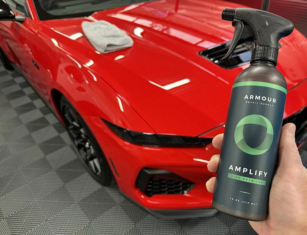 S650 Mustang This Just Got Real! IMG-2413