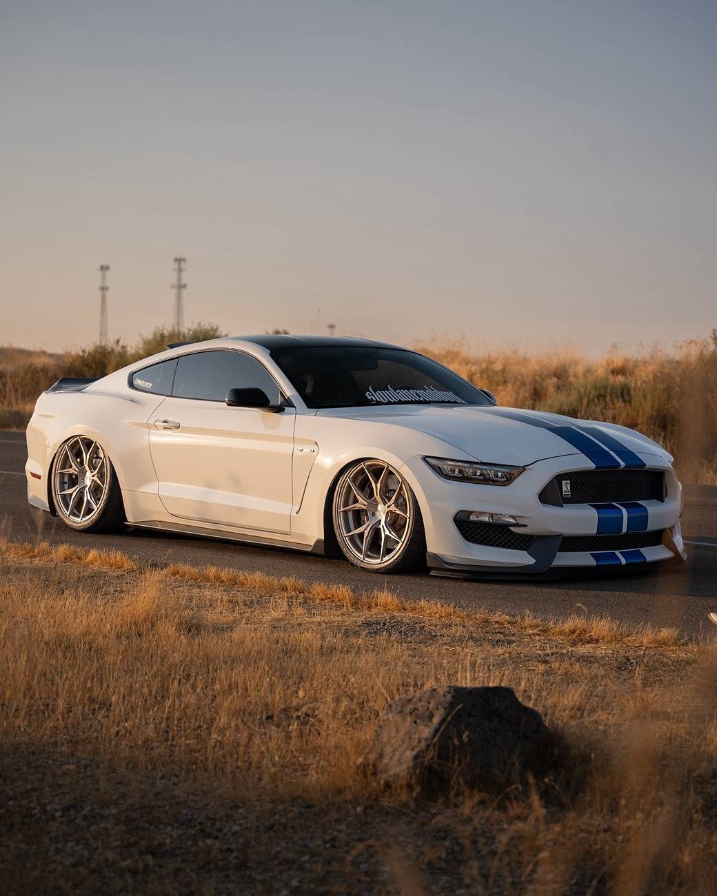S650 Mustang Authorized Dealer: Rohana Wheels RFX RFG Series Wheels For Mustang S650 459090726_17970431930780679_2096027335392316785_n