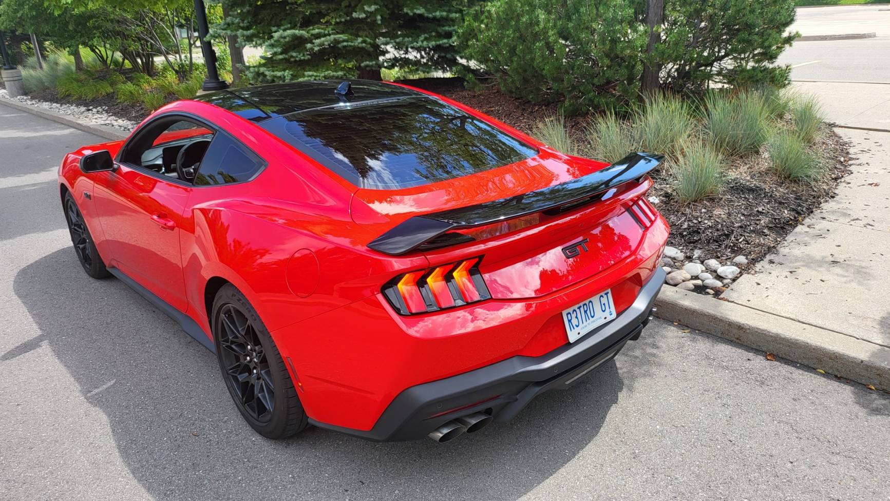 S650 Mustang Official RACE RED Mustang S650 Thread 20240818_134038
