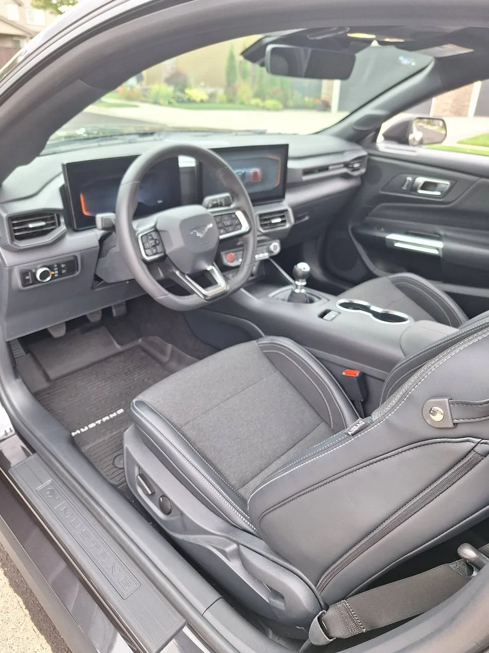 S650 Mustang 2024 301A Package Question 20240824_140844