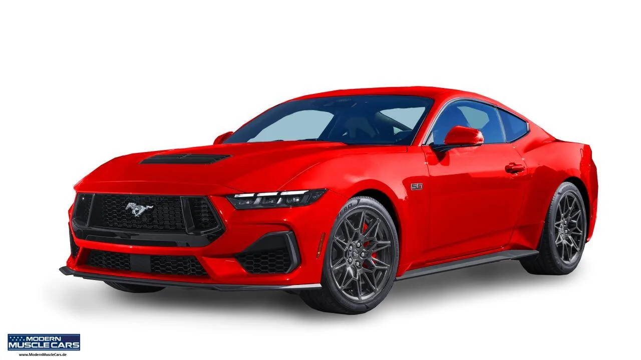 S650 Mustang This Just Got Real! rr101