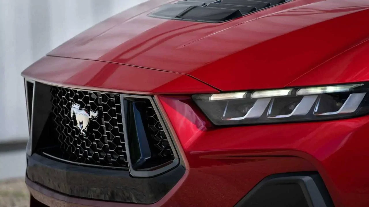 S650 Mustang This Just Got Real! ford-mustang-2023