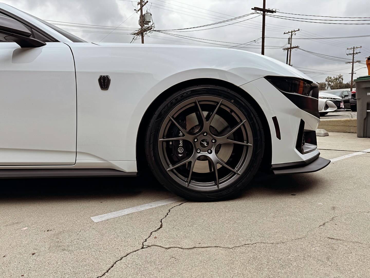 S650 Mustang Official S650 Dark Horse Aftermarket Wheel/Tire Thread! 76B6CCD2-8396-474A-9FBD-3884EC1EB86F.JPG