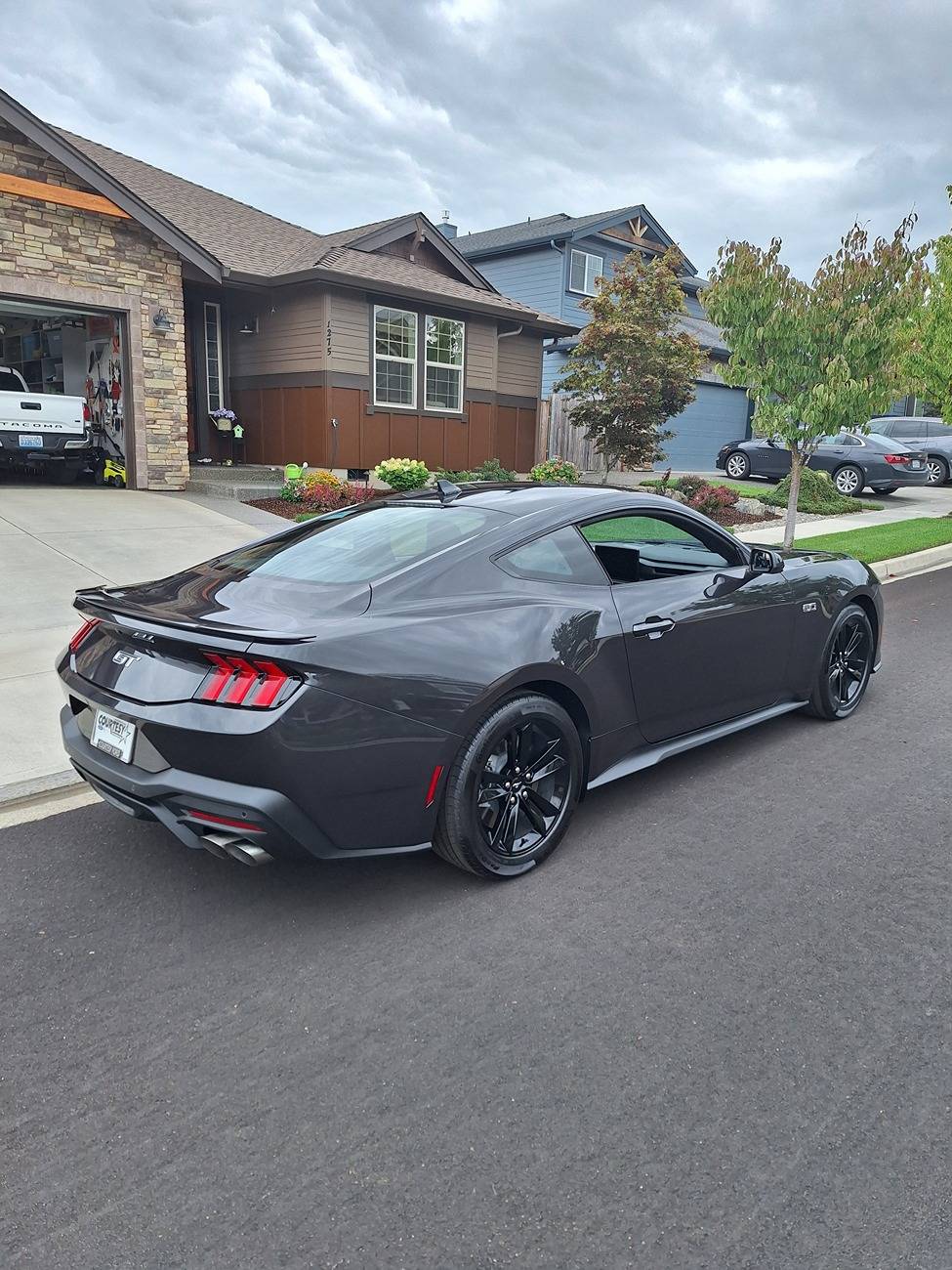 S650 Mustang 2024 301A Package Question 20240824_140719