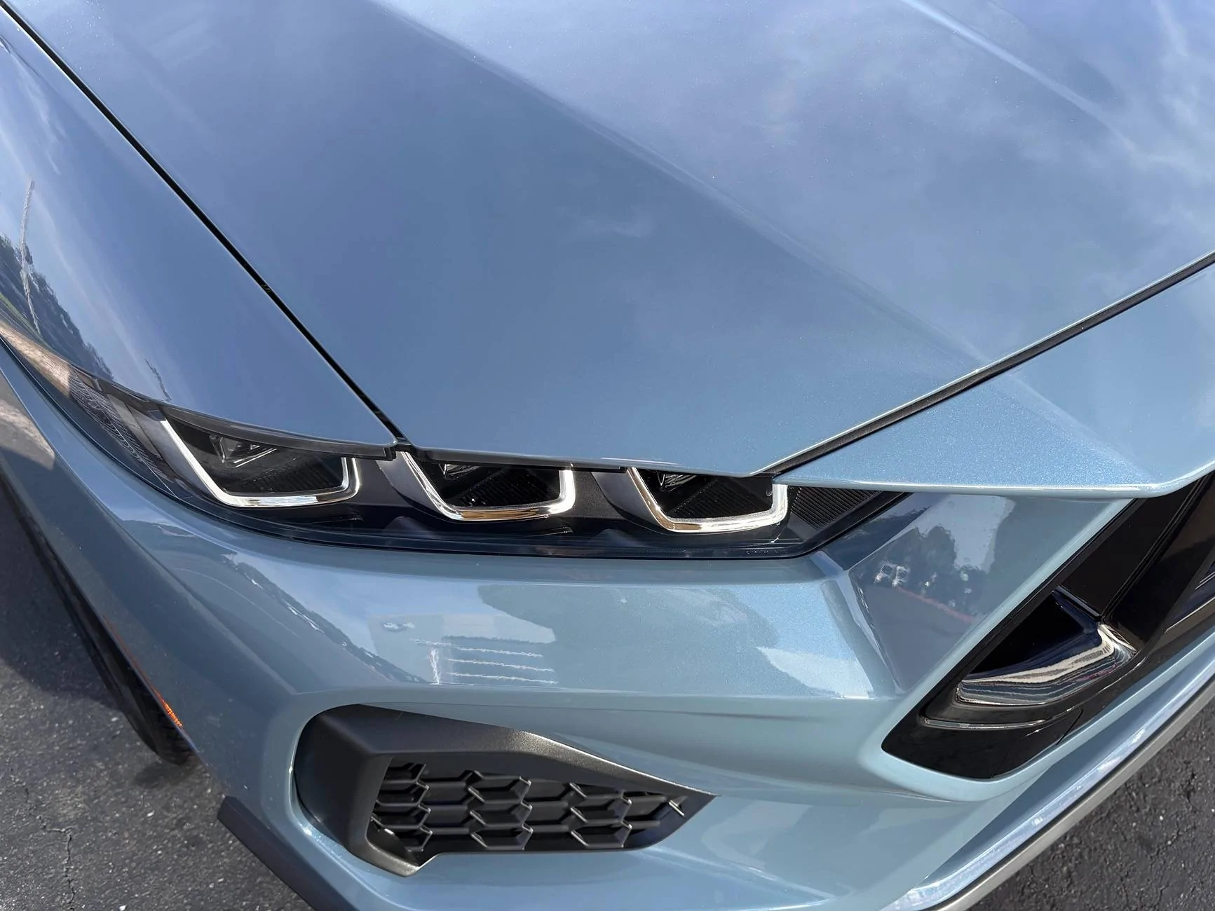 S650 Mustang New Delivery Tomorrow. Please Help. IMG_6442
