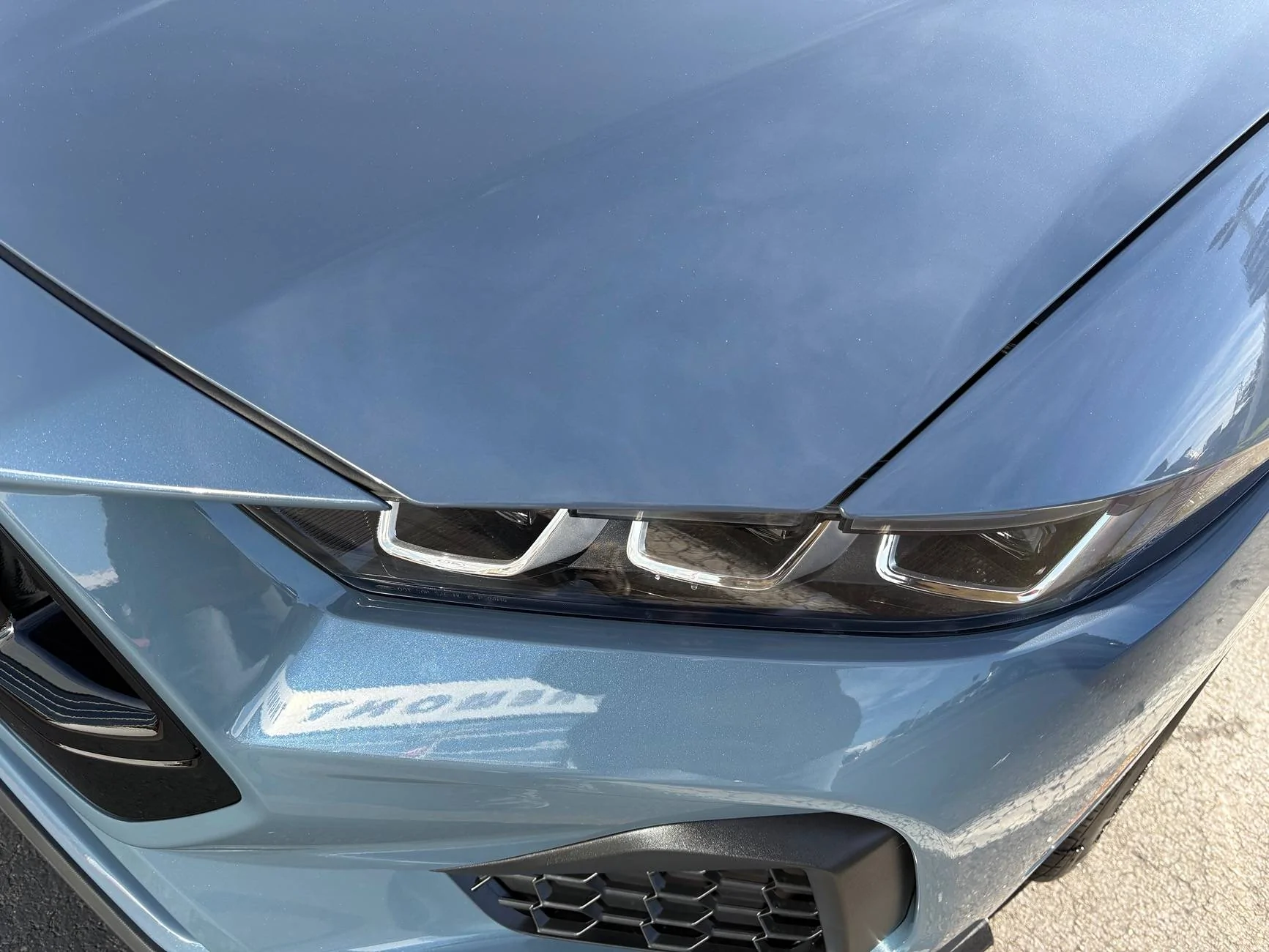S650 Mustang New Delivery Tomorrow. Please Help. IMG_6443