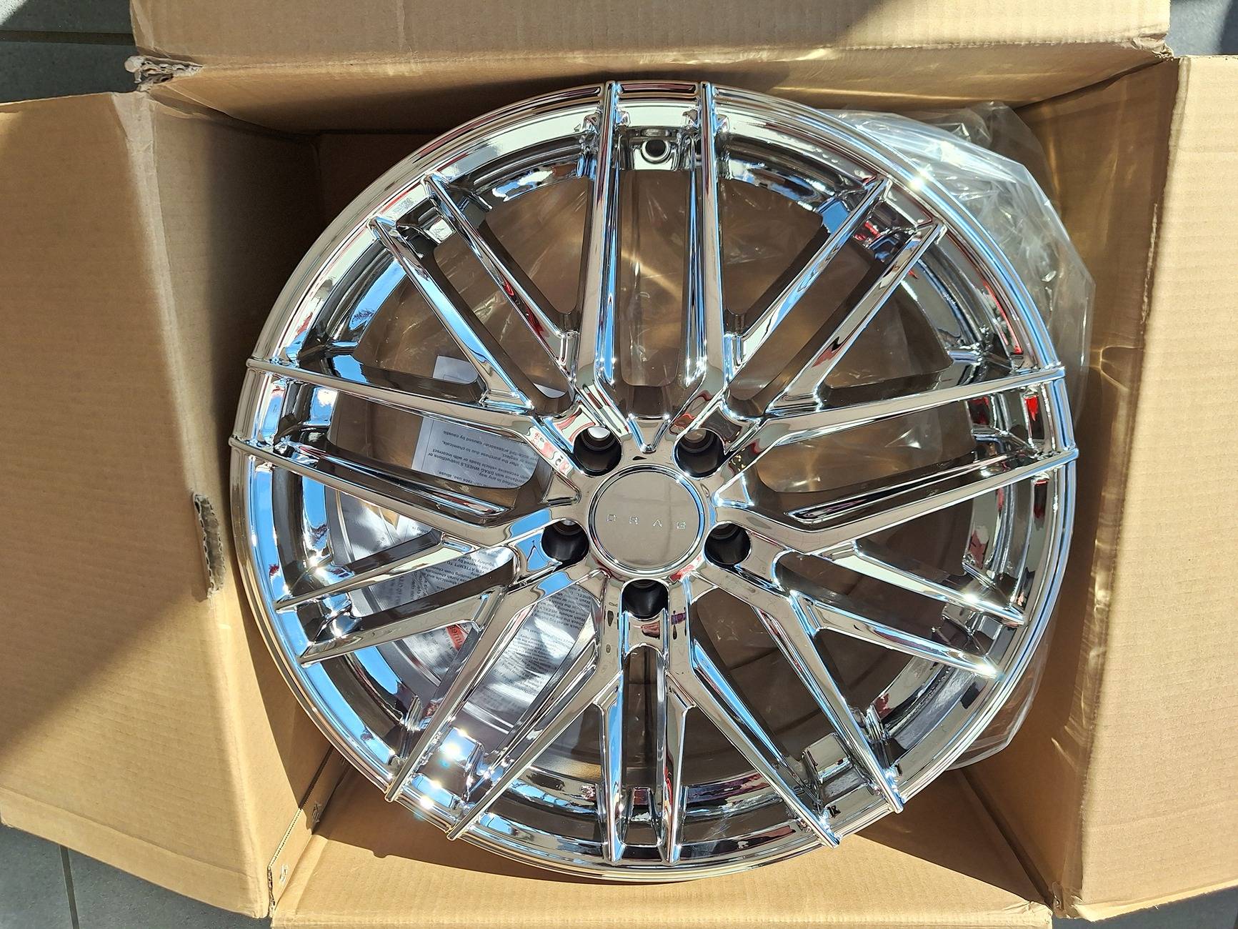 S650 Mustang SOLD   19 inch Chrome wheels & Tires $1000 20240220_101947 - Copy