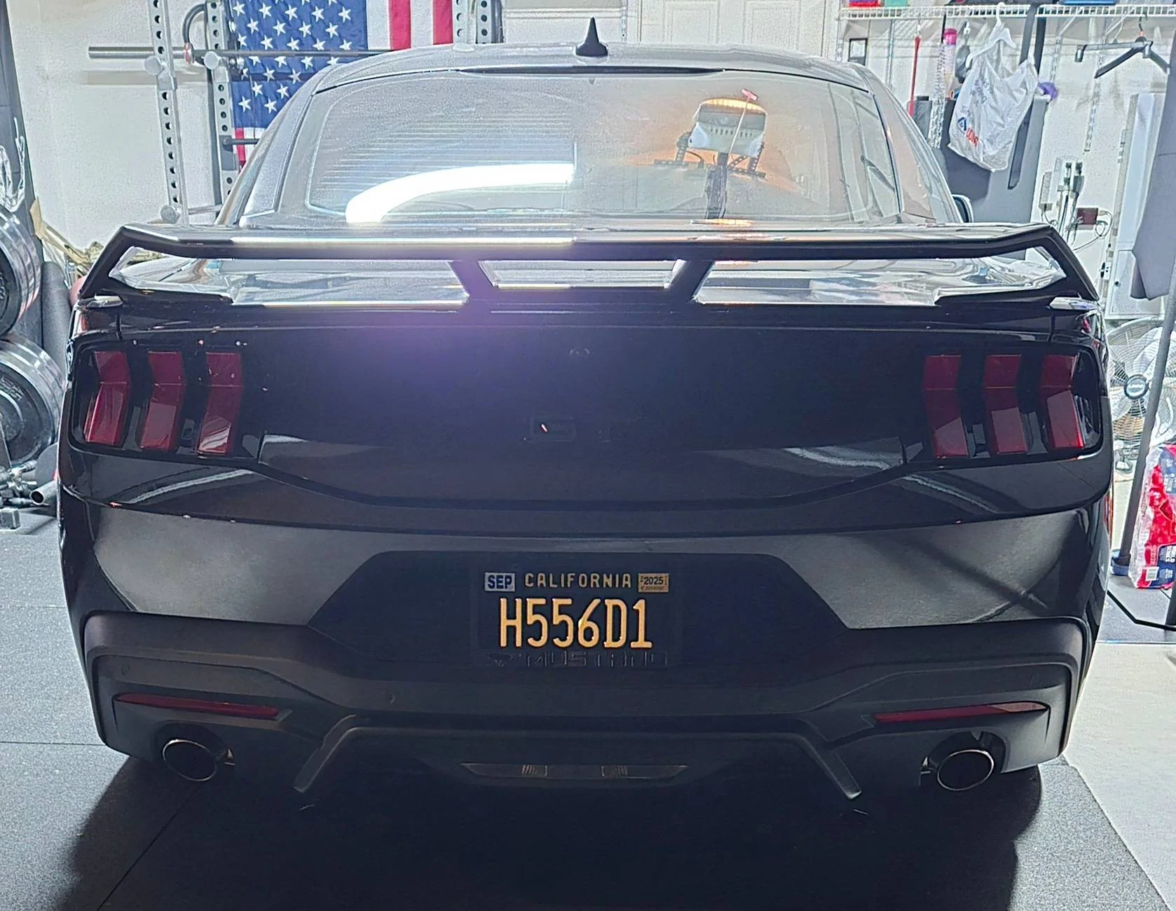 S650 Mustang OEM Spoiler - where to buy? 20241021_204444