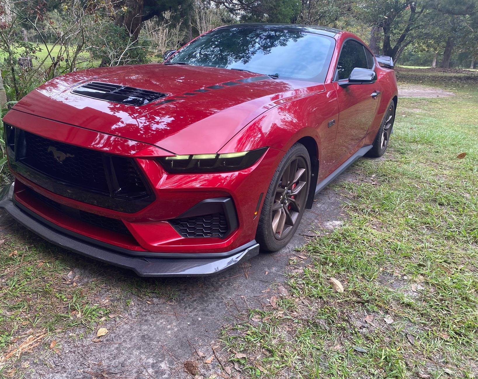 S650 Mustang What is the best way to get Nite Pony style headlights? IMG_1268