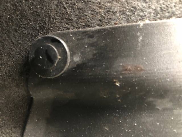 S650 Mustang Patched My Fender Well Holes - DIY Instructions & Photos Cover