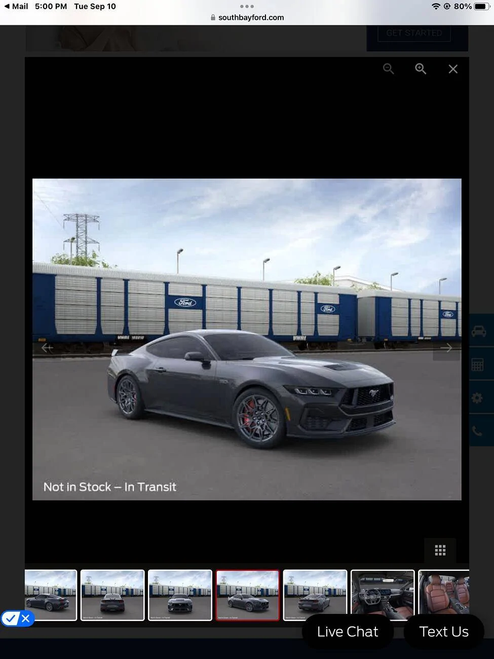 S650 Mustang Photos of Dark Matter Gray And Carbonized Gray GT Performance Package Bodies Matched With Either Carbonized Gray Or Tarnished Dark Aluminum Wheels IMG_0474