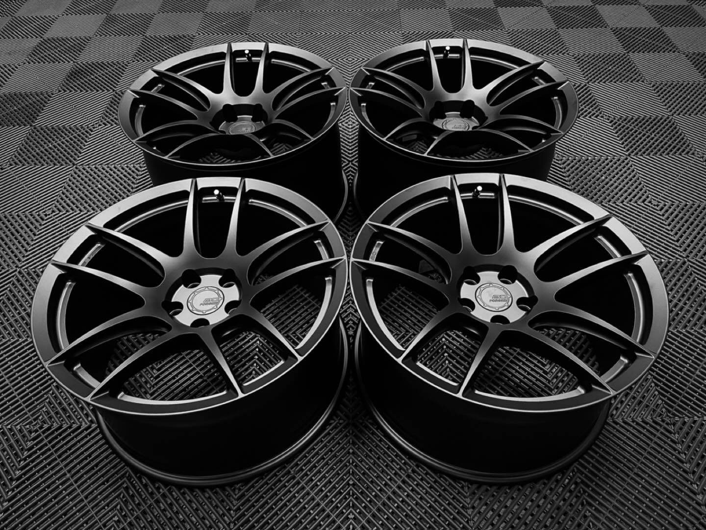 S650 Mustang Authorized Dealer BC Forged Wheels: Monoblock And Modular Series Wheels For Mustang S650 465776343_18452096791064104_2176357074993563050_n