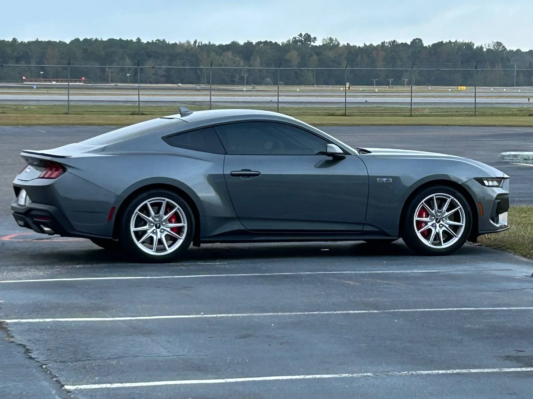 S650 Mustang Official CARBONIZED GRAY Mustang S650 Thread IMG_3865