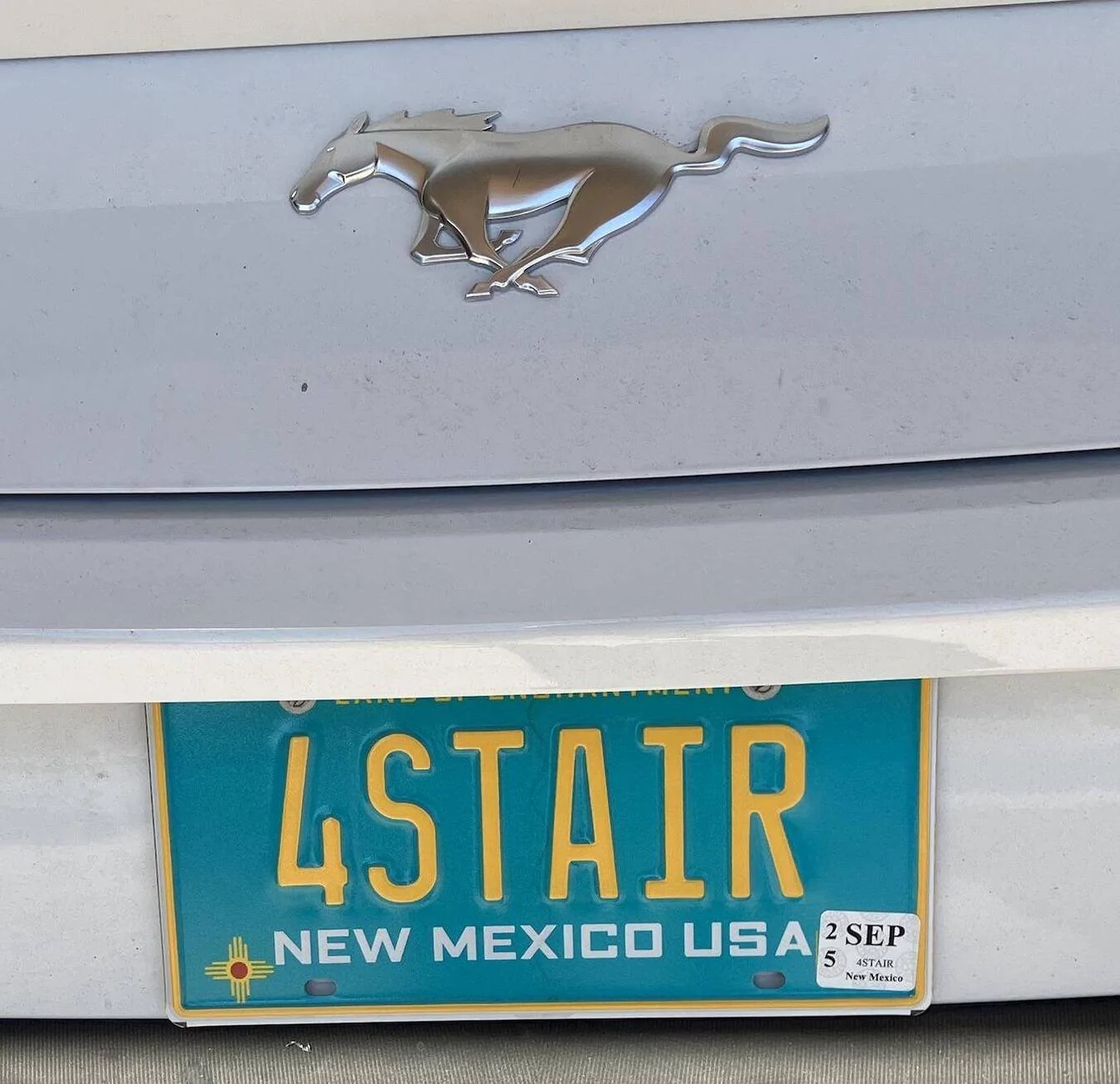 S650 Mustang Nice Rear End (Picture Thread) IMG_0053