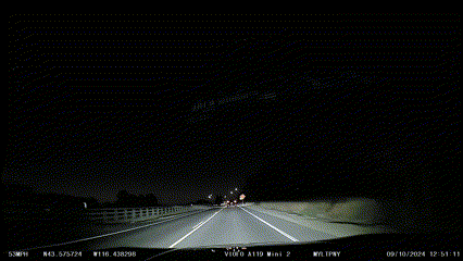 S650 Mustang Pre-Collision Assist/Automatic Emergency Braking/Air Bags Crash