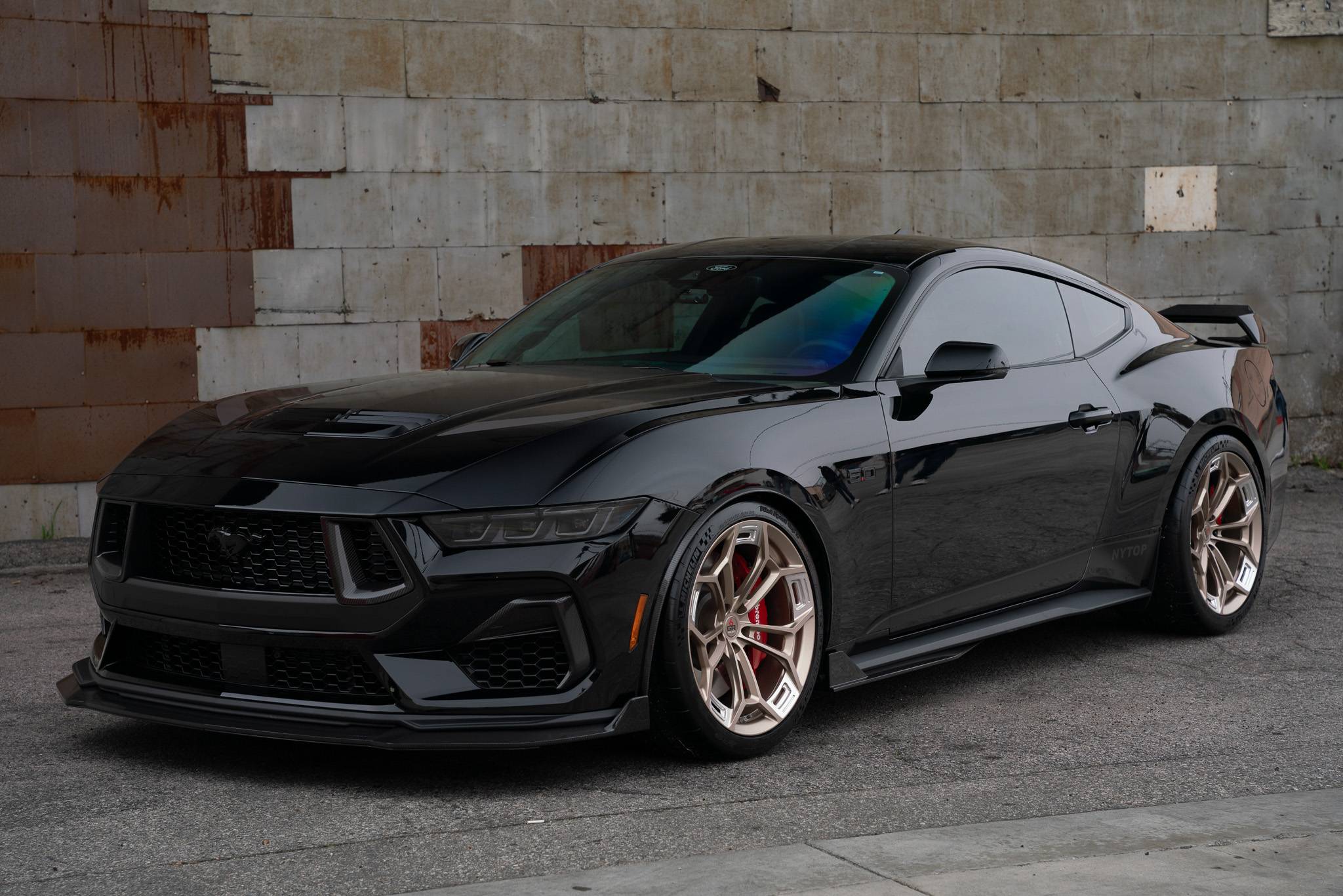S650 Mustang Official - Project6GR Wheels For Your S650 Mustang And Dark Horse DSC07454 (1)