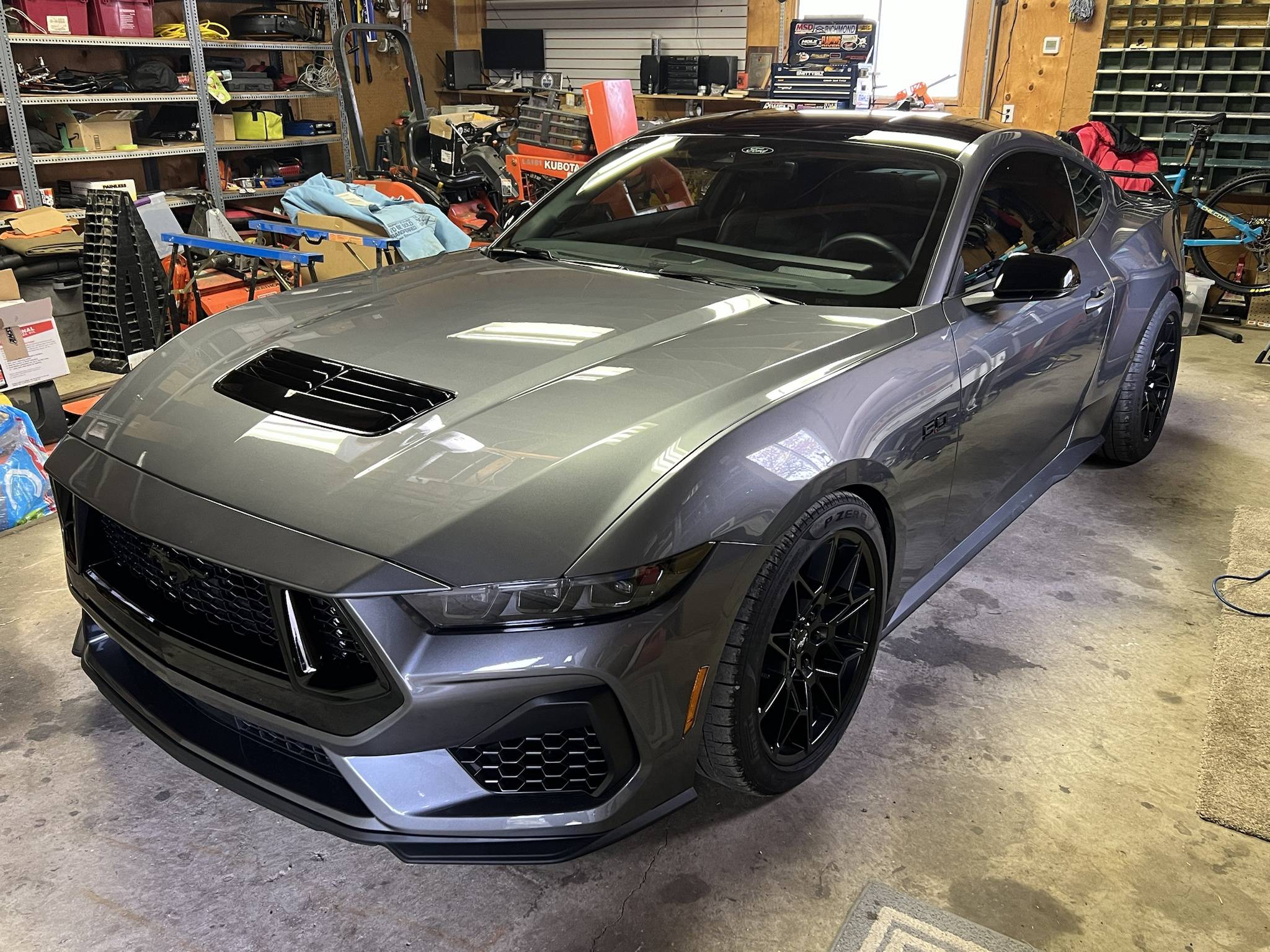S650 Mustang Best Lowering Springs XgCHffC