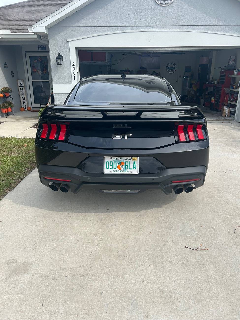 S650 Mustang Nice Rear End (Picture Thread) IMG_7024