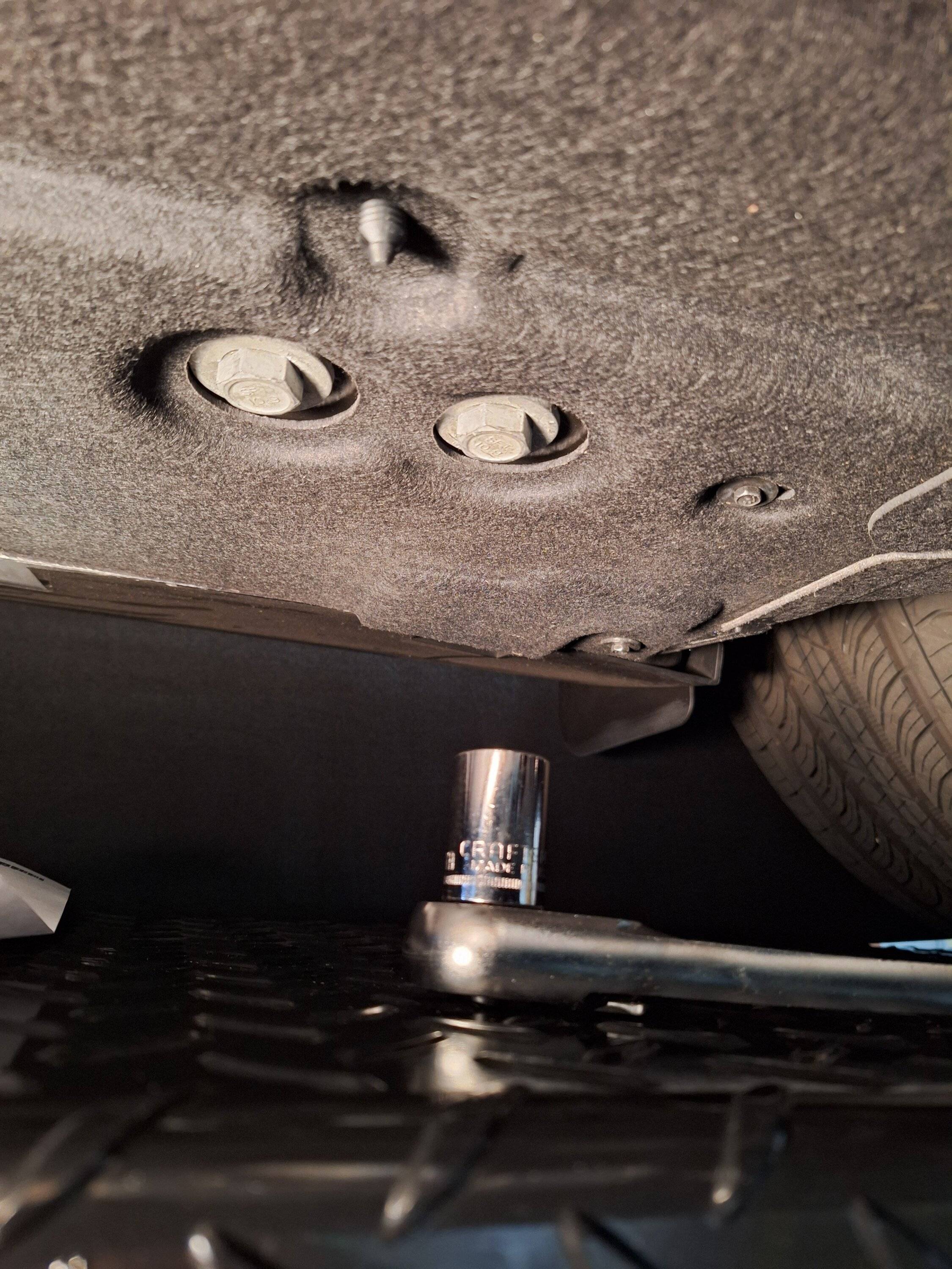 S650 Mustang Installed Permanent LMR Jack Pads 20241109_135939