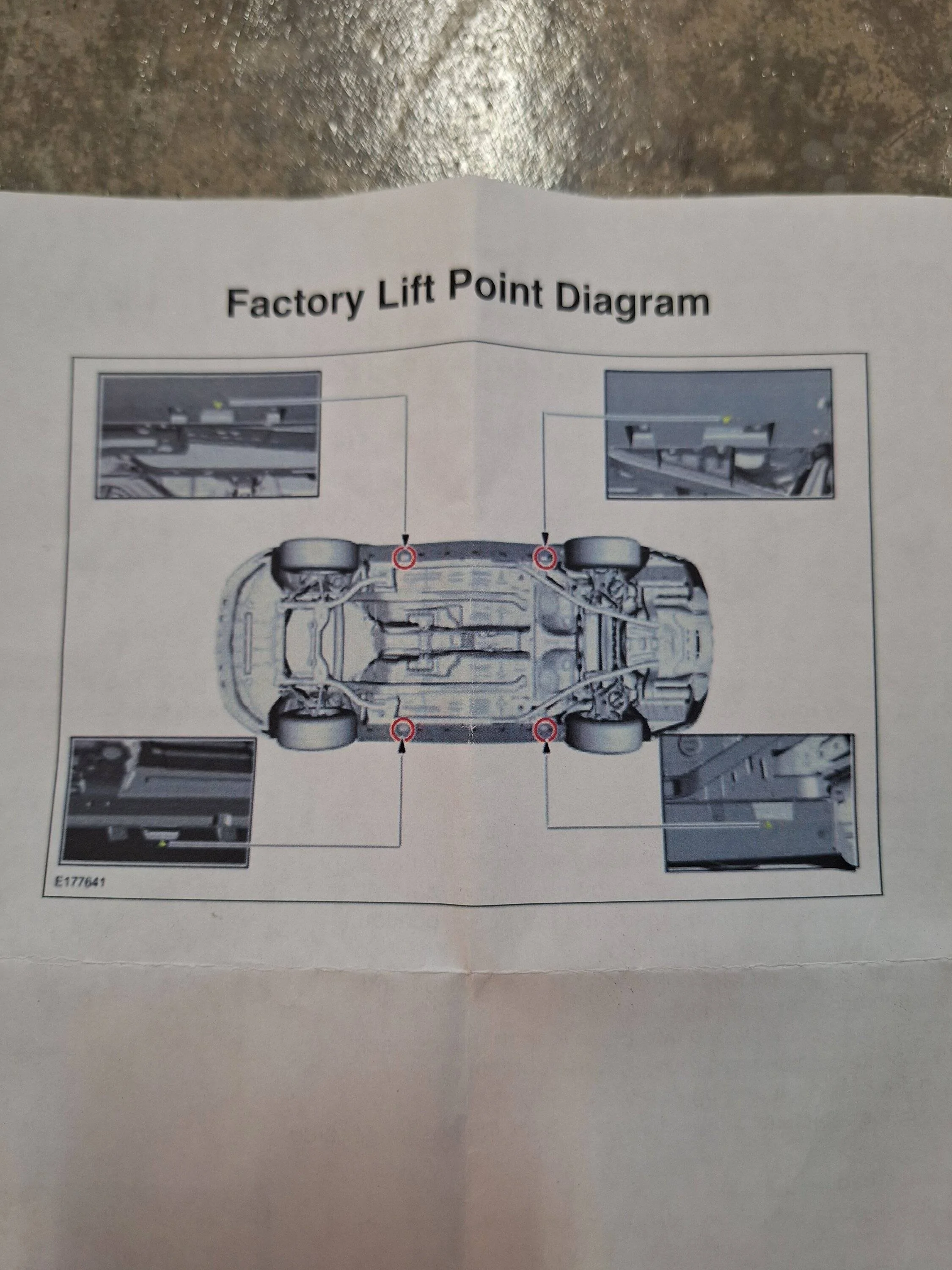S650 Mustang Installed Permanent LMR Jack Pads 20241109_144645