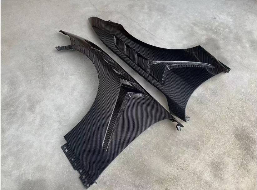S650 Mustang GTD style fenders - can anyone review fender1