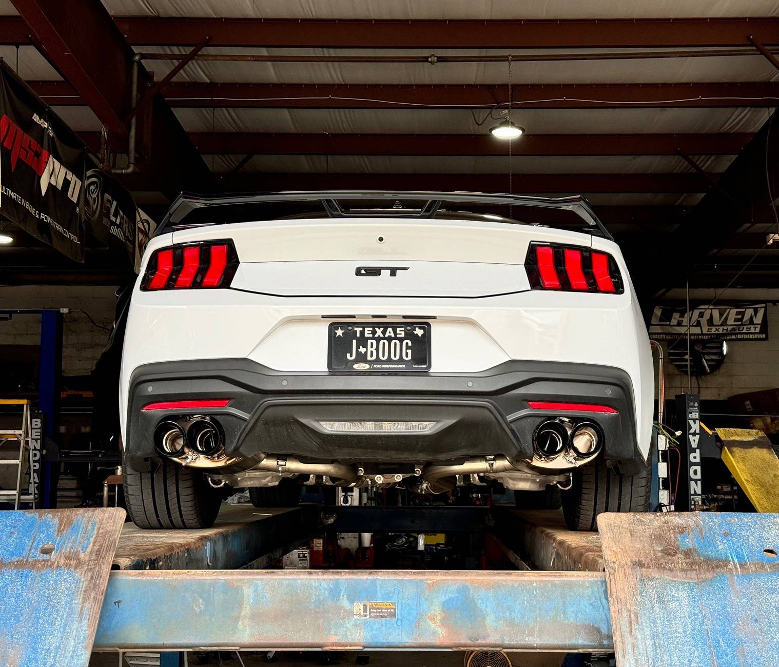 S650 Mustang Nice Rear End (Picture Thread) IMG_4095