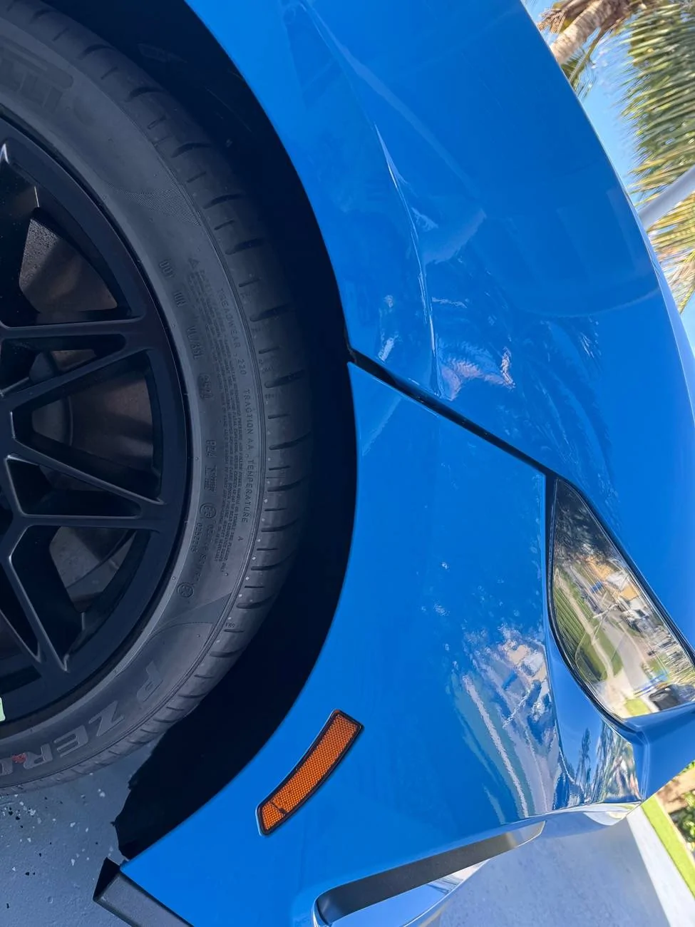 S650 Mustang Fender gap IMG_0261