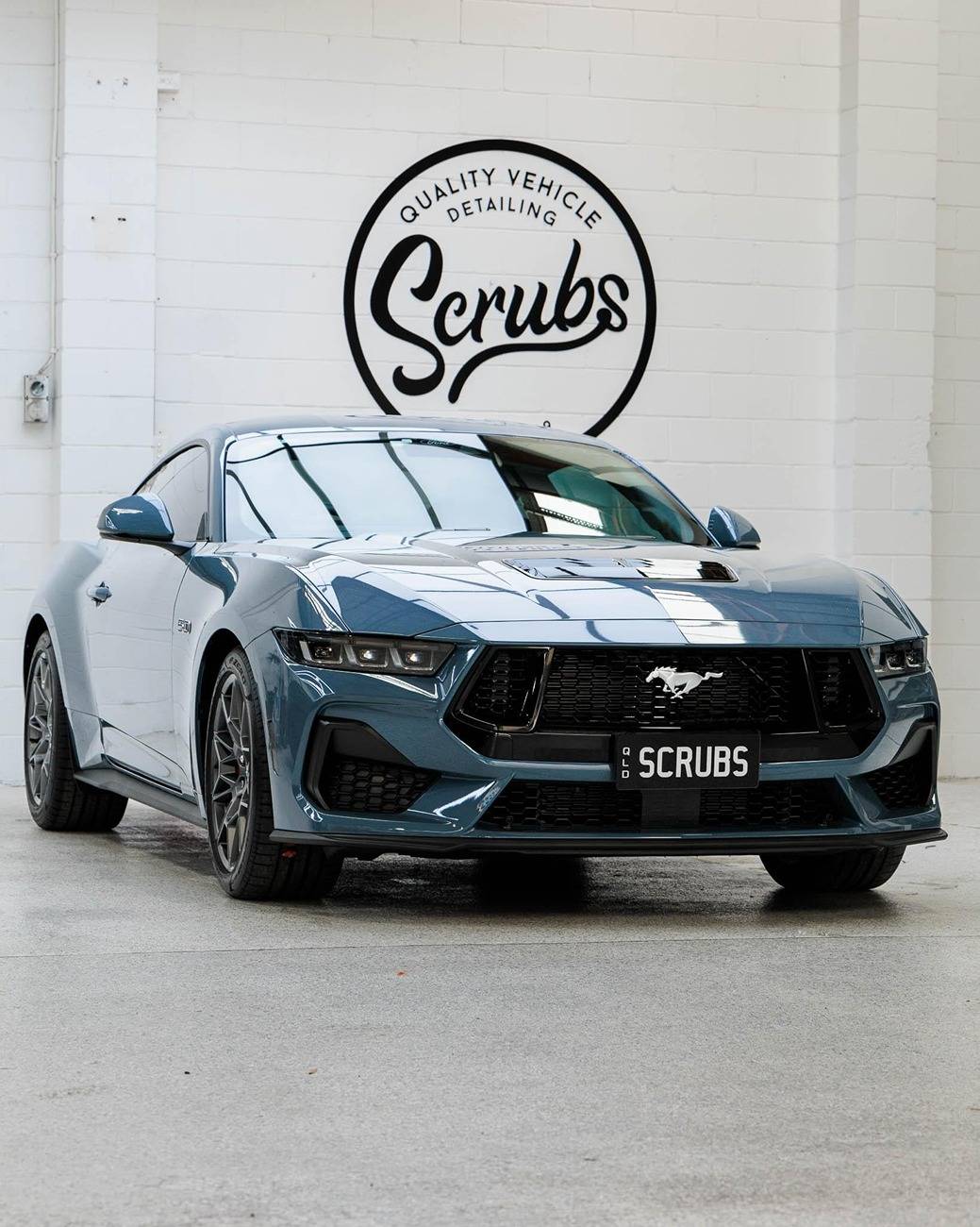 S650 Mustang Aussie S650 Paint protection and detailing thread IMG_8507.JPG