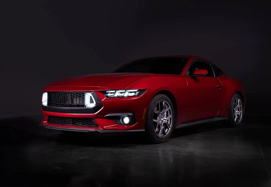 S650 Mustang S650 Product Teaser | SEMA 2024 | Diode Dynamics BXRIwJ