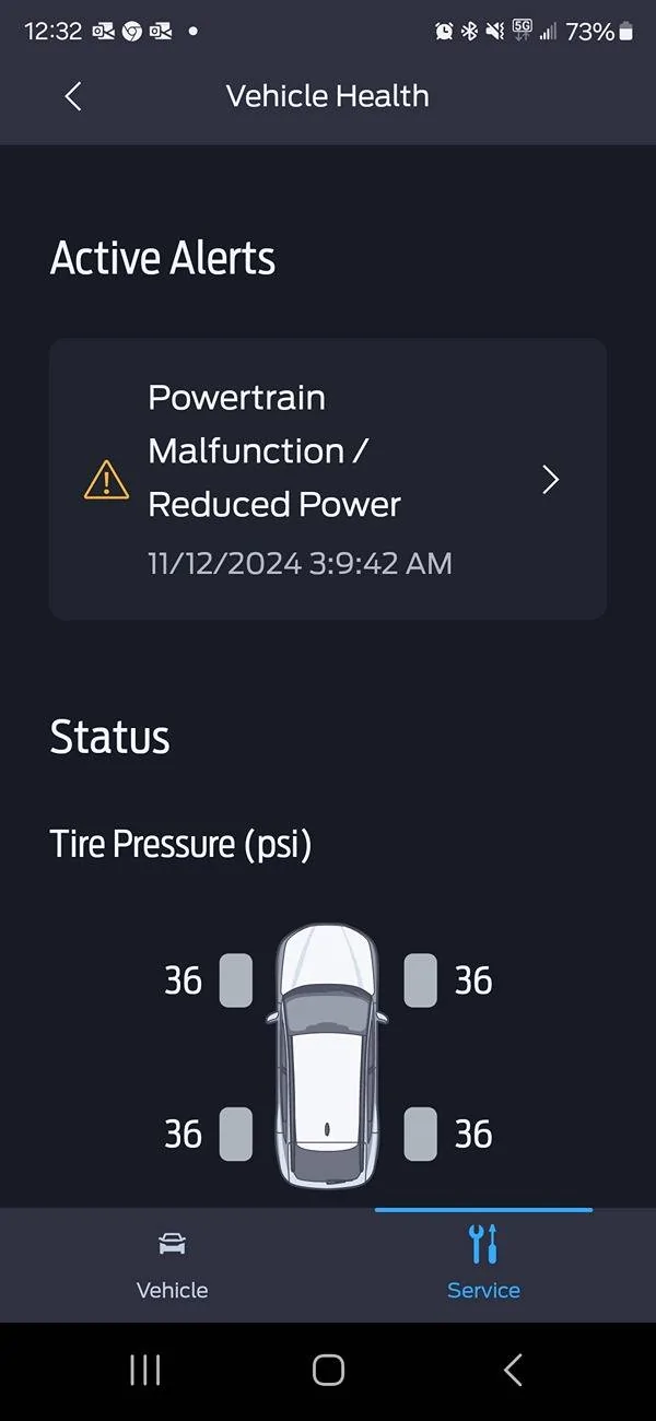 S650 Mustang Voltage fluctuation issue 1000002733