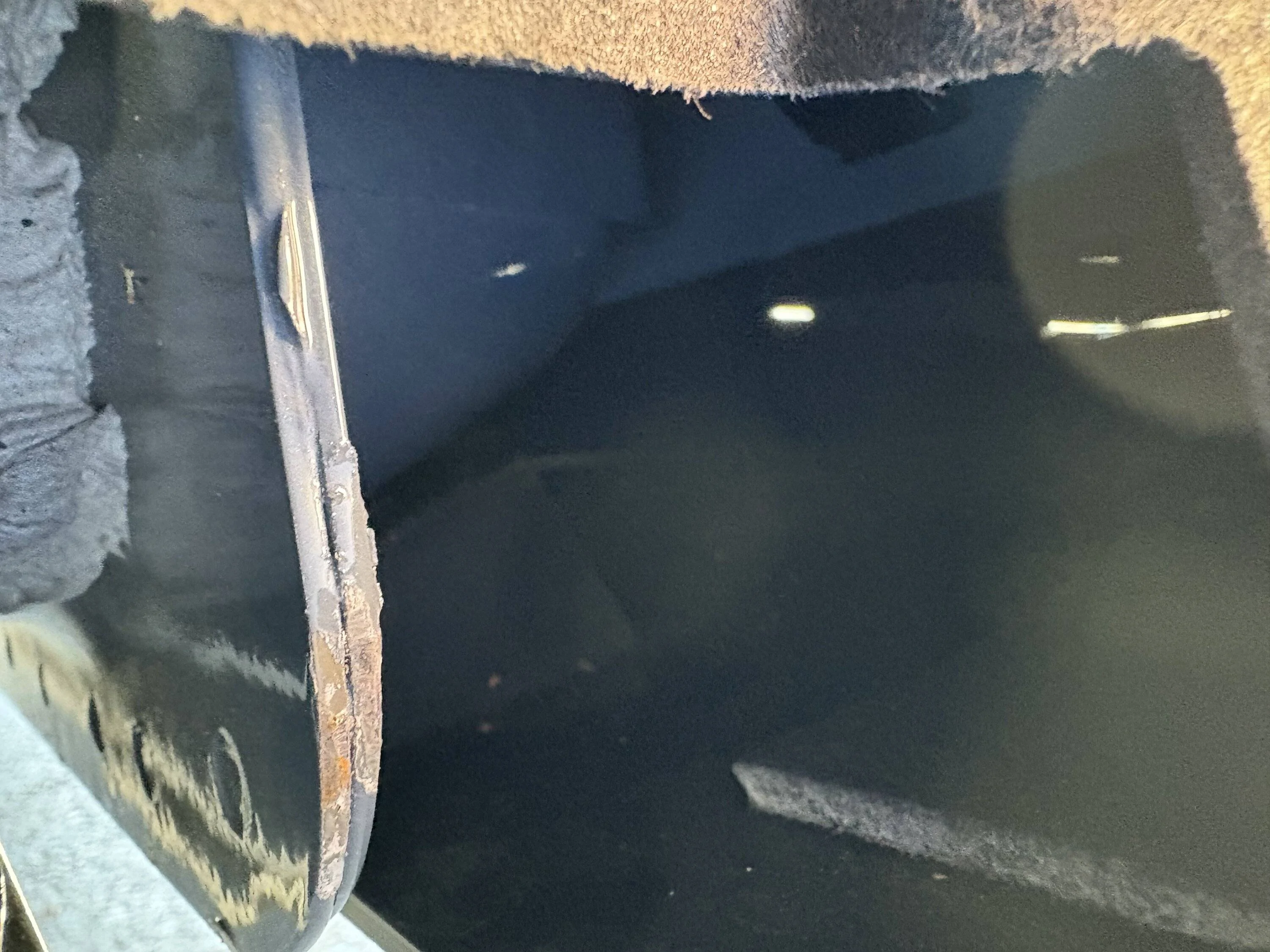S650 Mustang Existing inner fender damage? IMG_6448