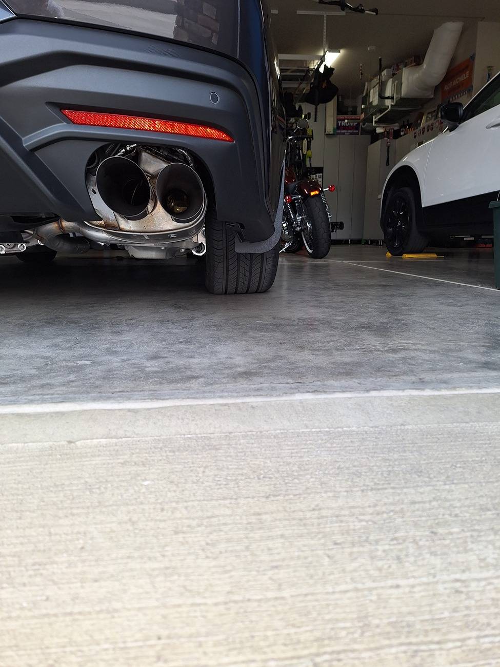 S650 Mustang Mud Flaps? 20241011_154858