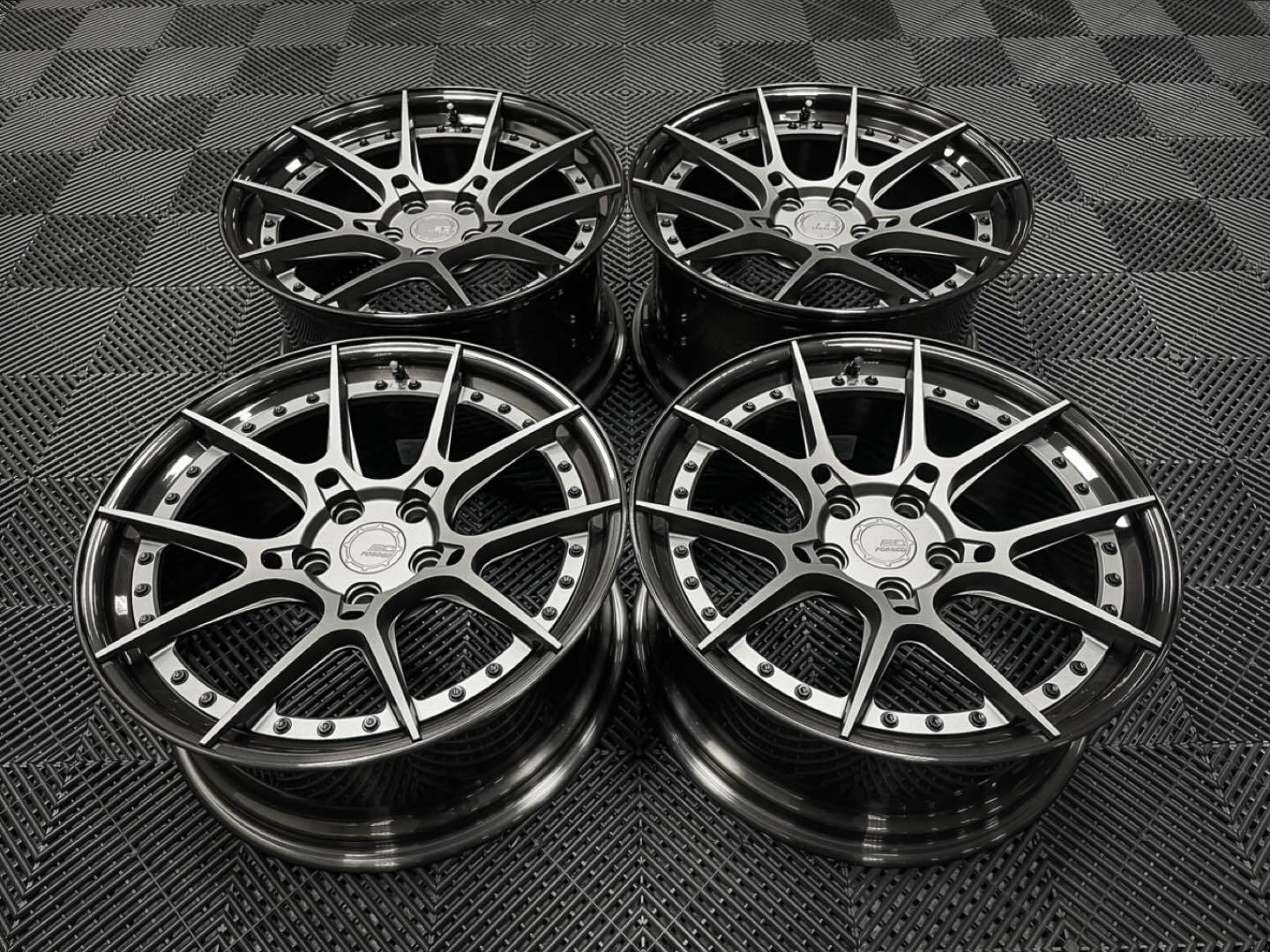 S650 Mustang Authorized Dealer BC Forged Wheels: Monoblock And Modular Series Wheels For Mustang S650 466086664_18452729458064104_8726271712831605814_n