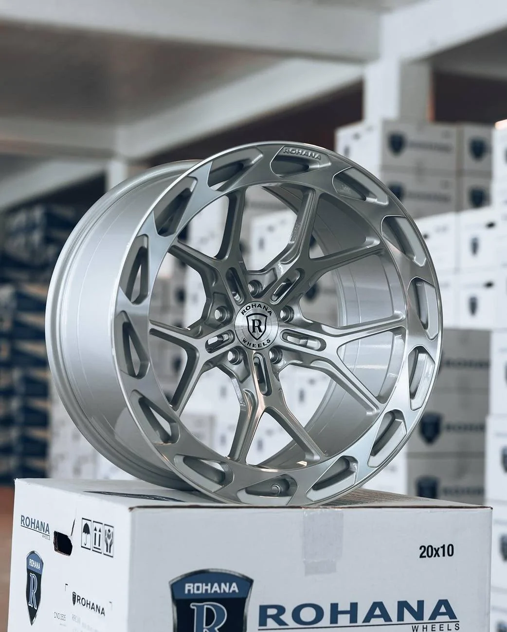S650 Mustang Authorized Dealer: Rohana Wheels RFX RFG Series Wheels For Mustang S650 465965863_18466605886010964_4859991452907512372_n