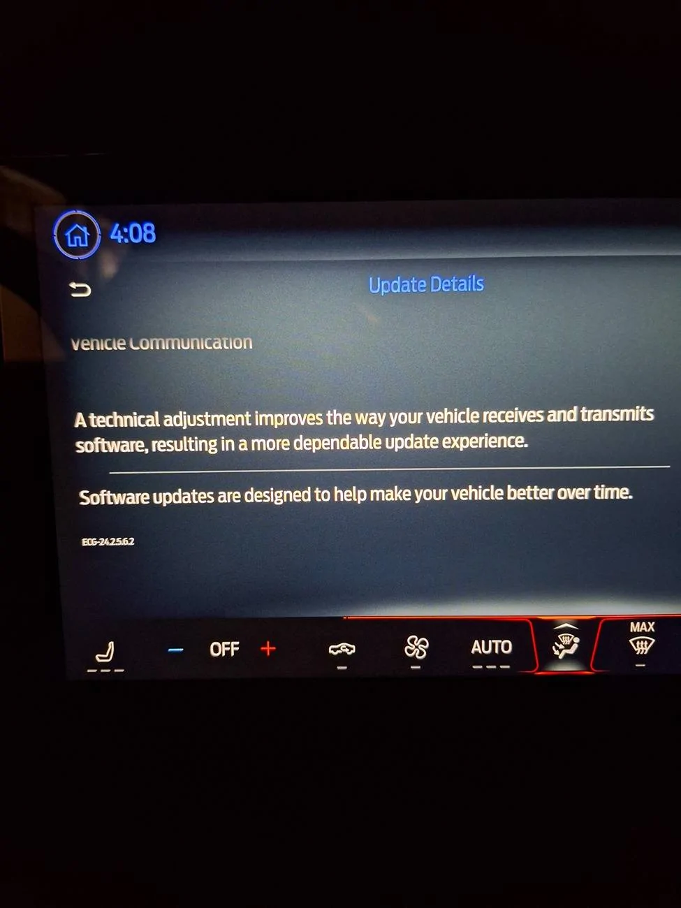 S650 Mustang S650 Mustang OTA History Thread 20241113_160834