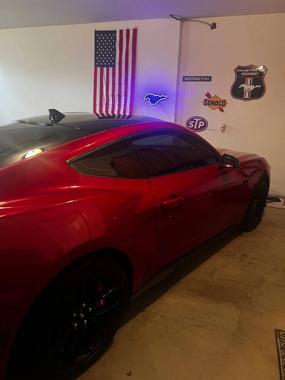 S650 Mustang Official RAPID RED Mustang S650 Thread IMG_4493