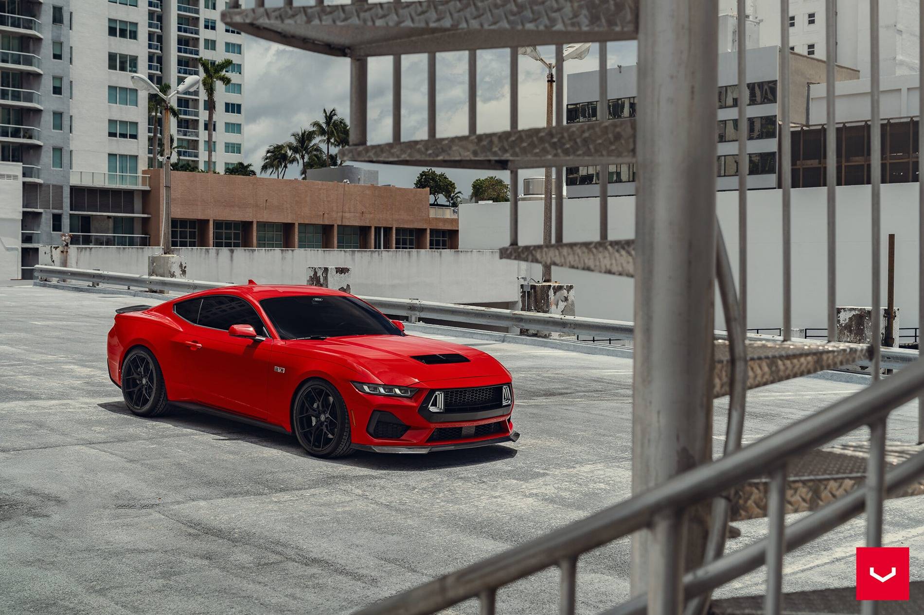 S650 Mustang Vossen HF-1 HF-2 HF-3 HF-4T HF-5 HF-7| Hybrid Forged Series | Member Pricing | Team VIBE Ford-Mustang-GT-S650-Hybrid-Forged-Series-HF-5-©-Vossen-Wheels-2024-1010-2000x1332