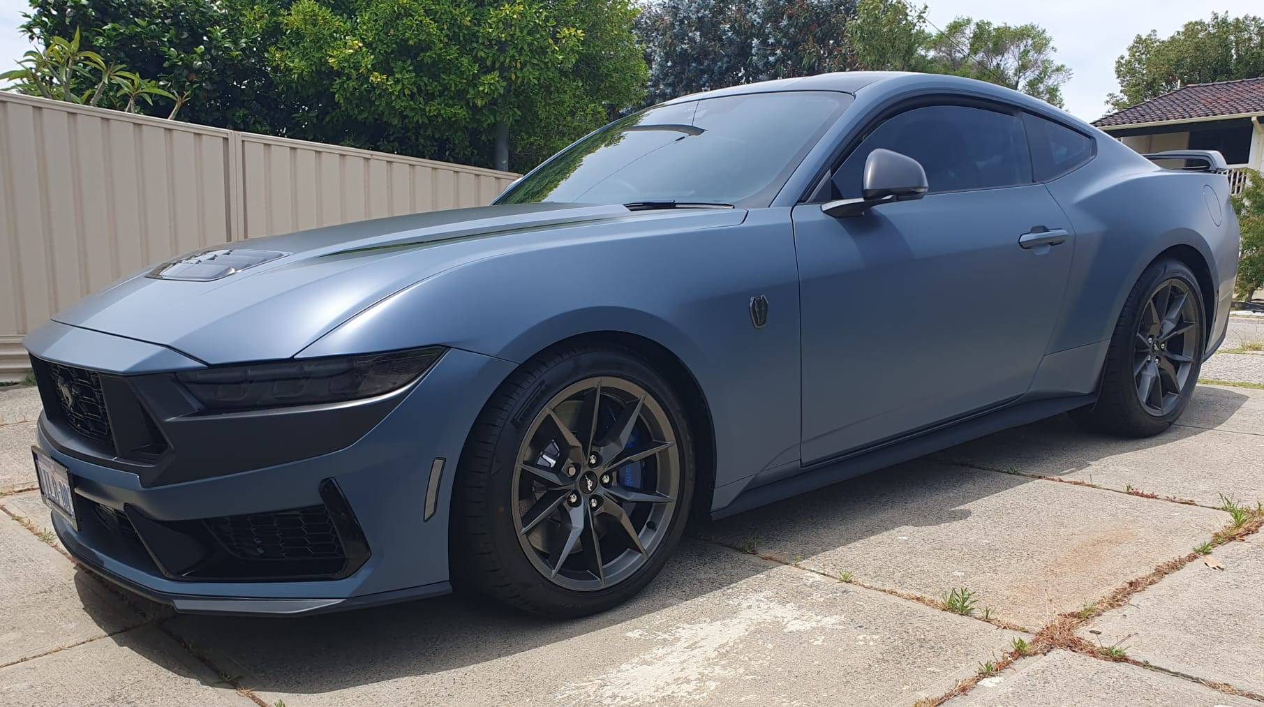 S650 Mustang Our 2024.5 Mustang has finally arrived at the dealership in Perth, WA On the drive 20241115a